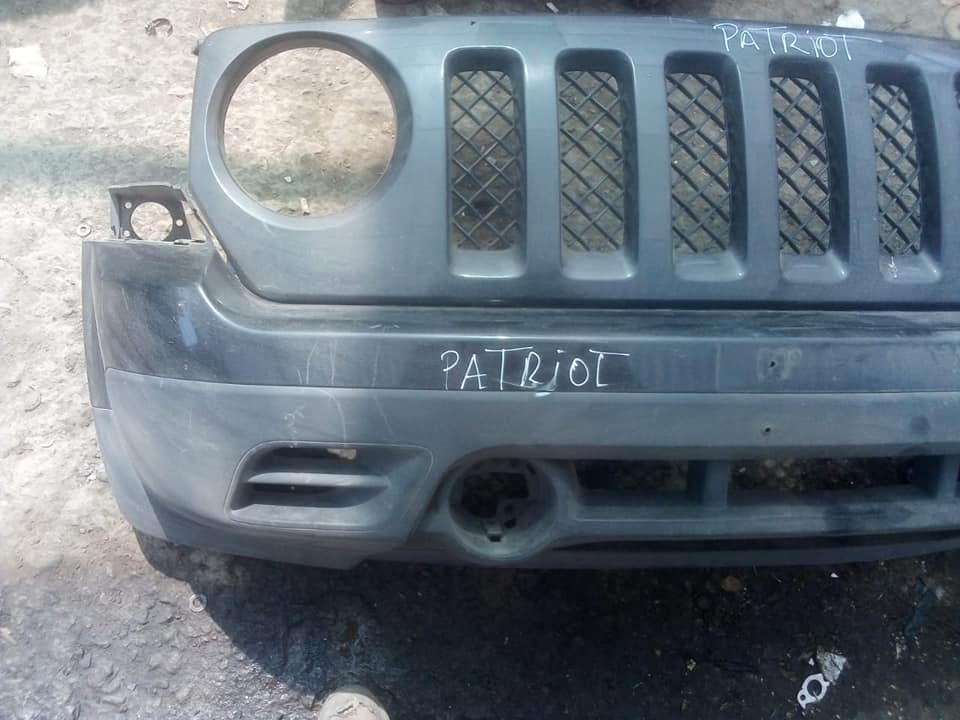 PARACHOQUES DELANTERO JEEP PATRIOT 2011 AL 2018